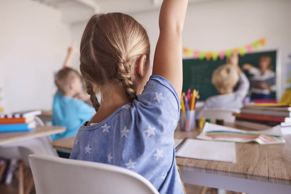 Co vše by dítě mělo umět před vstupem do první třídy